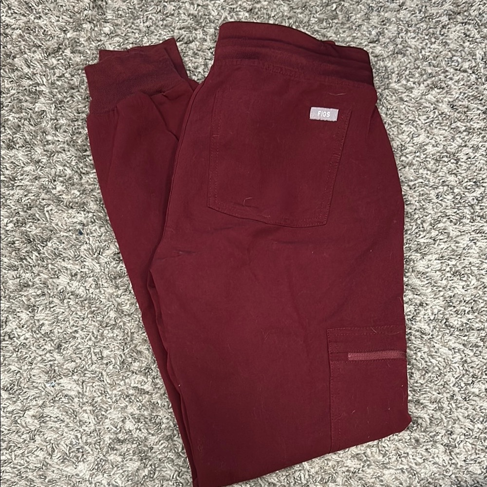 Figs Yola skinny scrubs